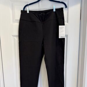 ATHLETA WANDER SLIM ANKLE PANT SIZE 14T NWT